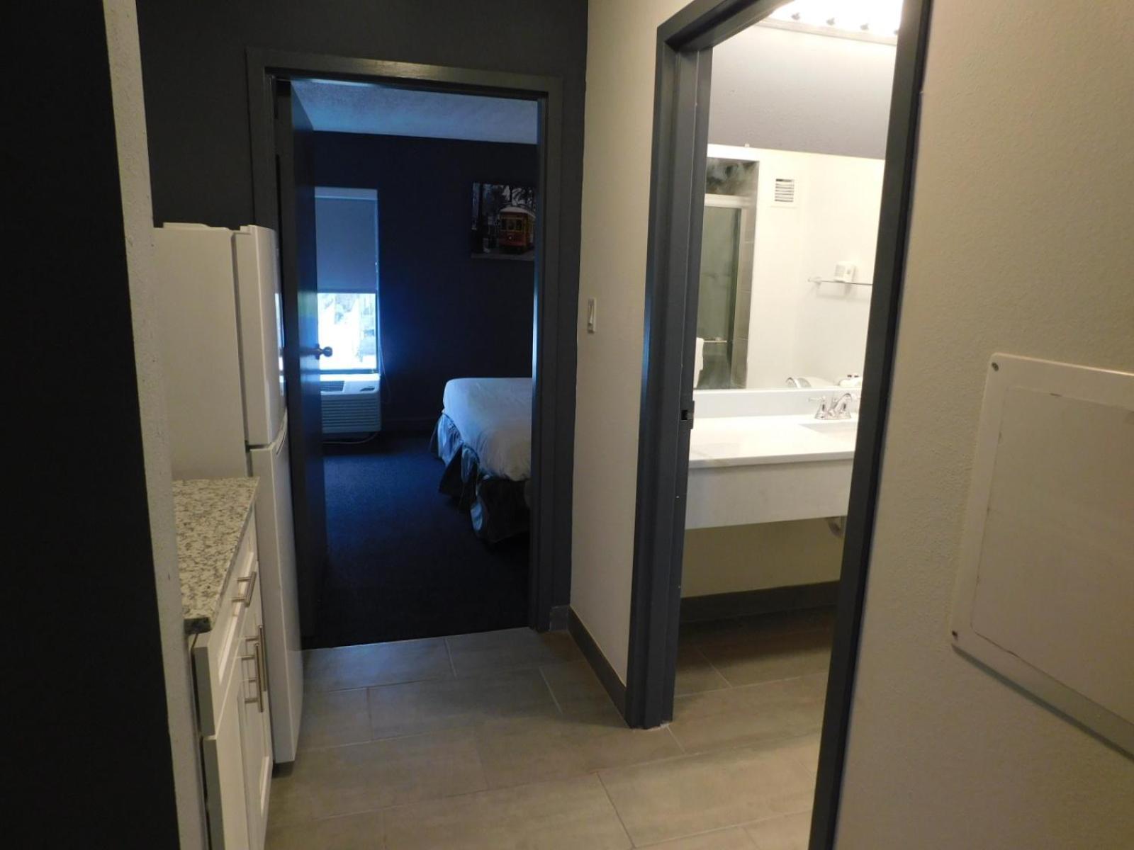 Hotel 10 Extended Stay New Orleans Camera foto