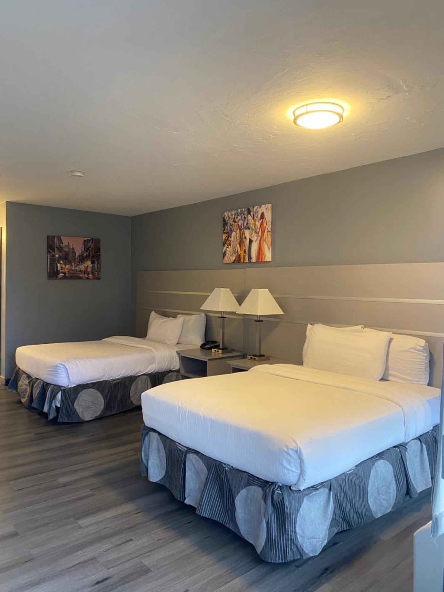 Hotel 10 Extended Stay New Orleans Esterno foto