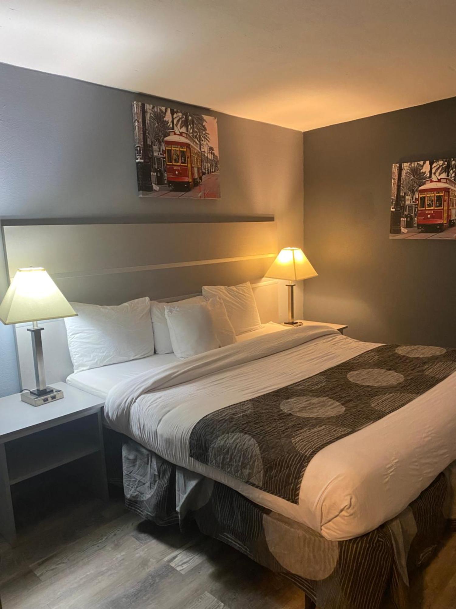 Hotel 10 Extended Stay New Orleans Esterno foto
