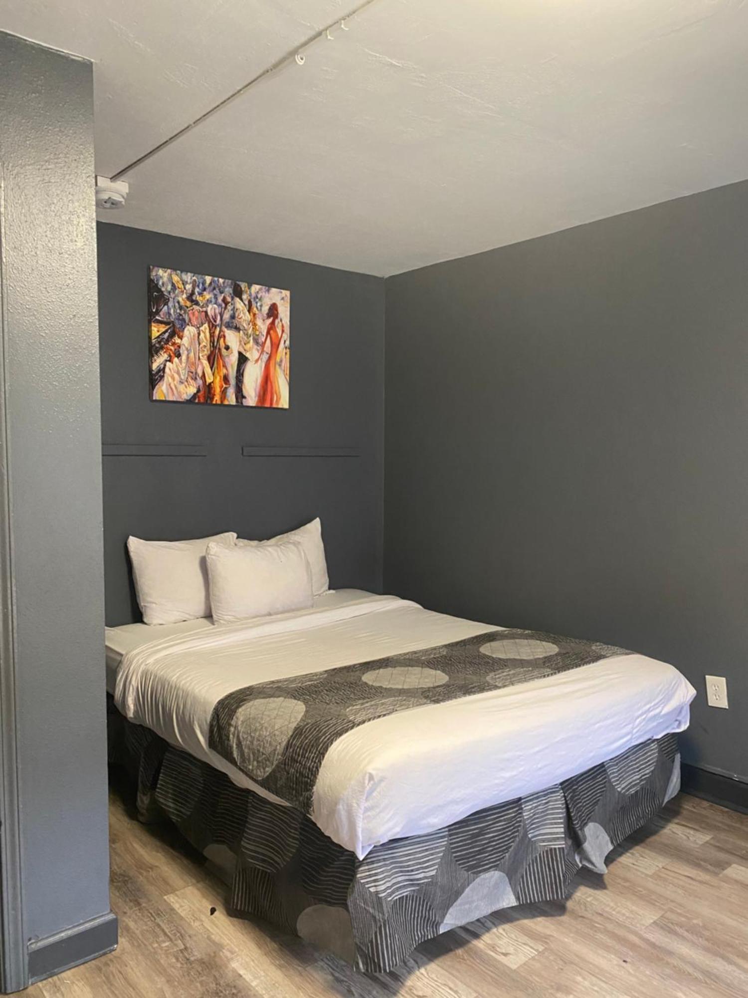 Hotel 10 Extended Stay New Orleans Esterno foto