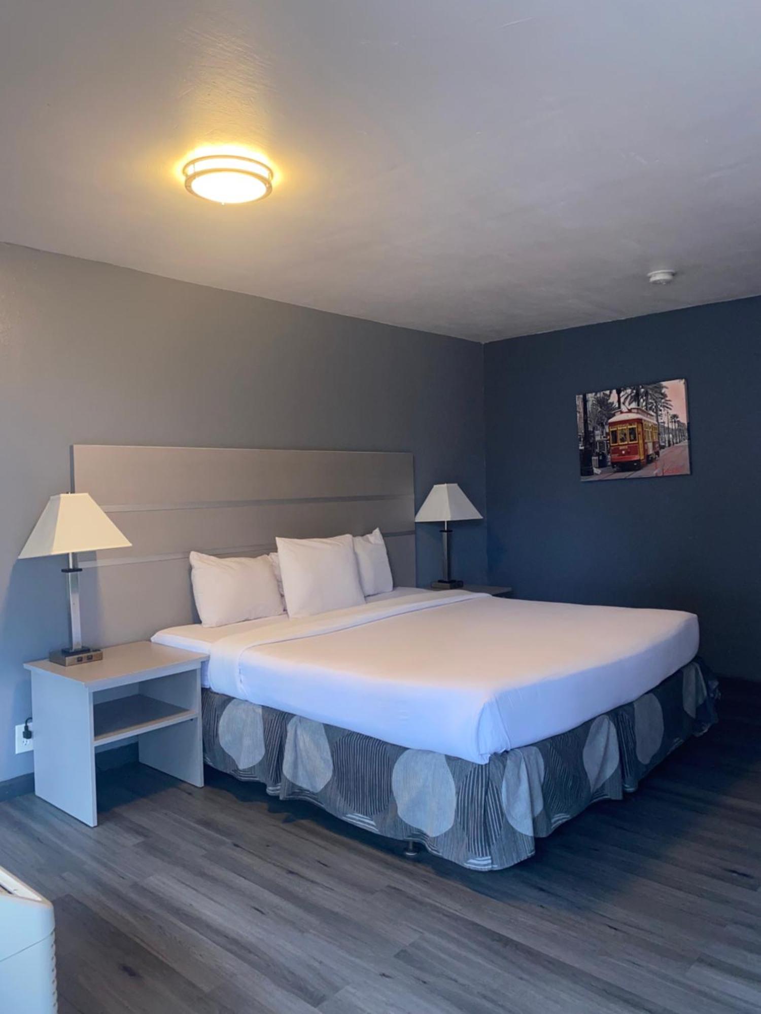 Hotel 10 Extended Stay New Orleans Esterno foto