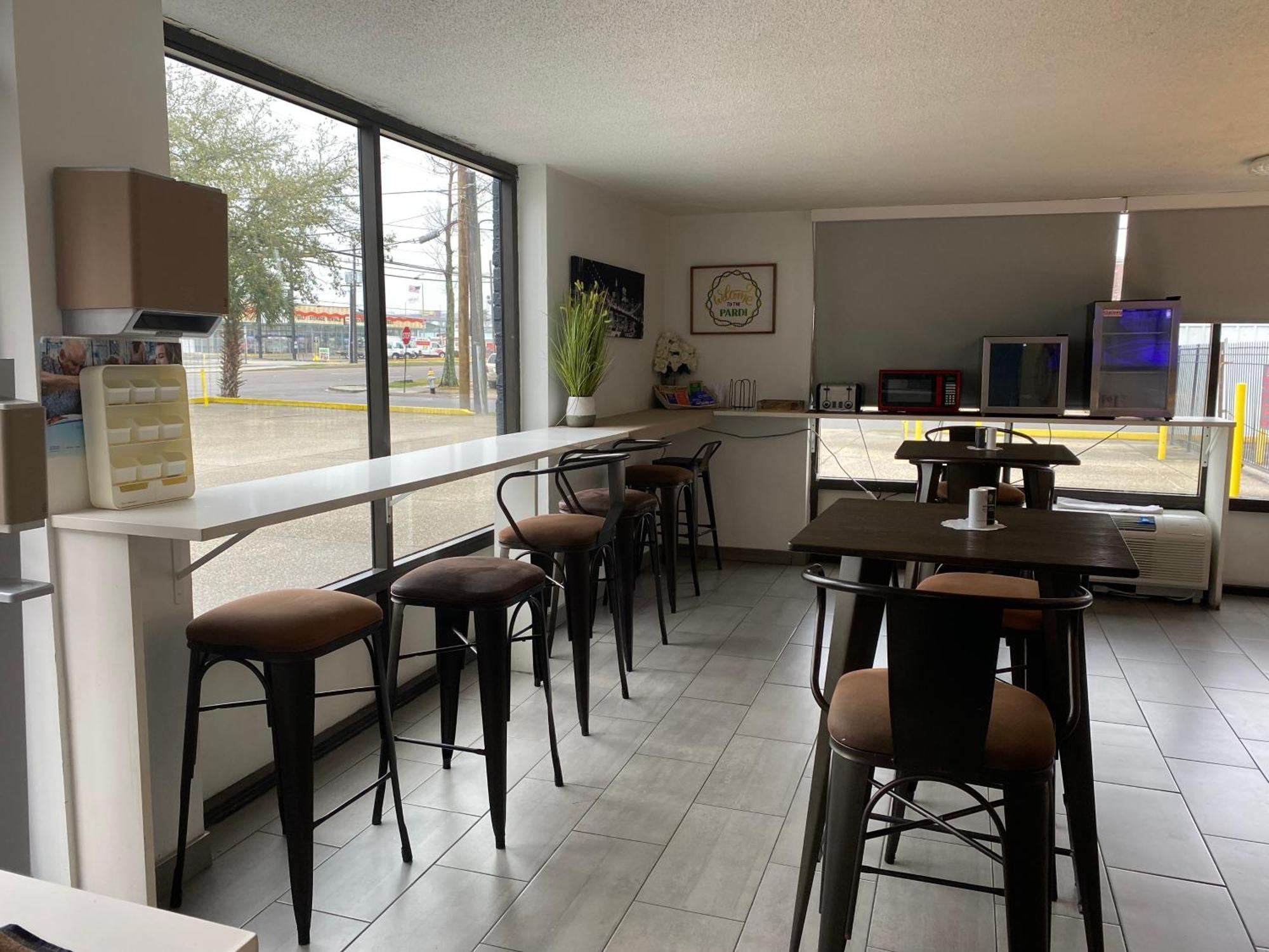Hotel 10 Extended Stay New Orleans Esterno foto