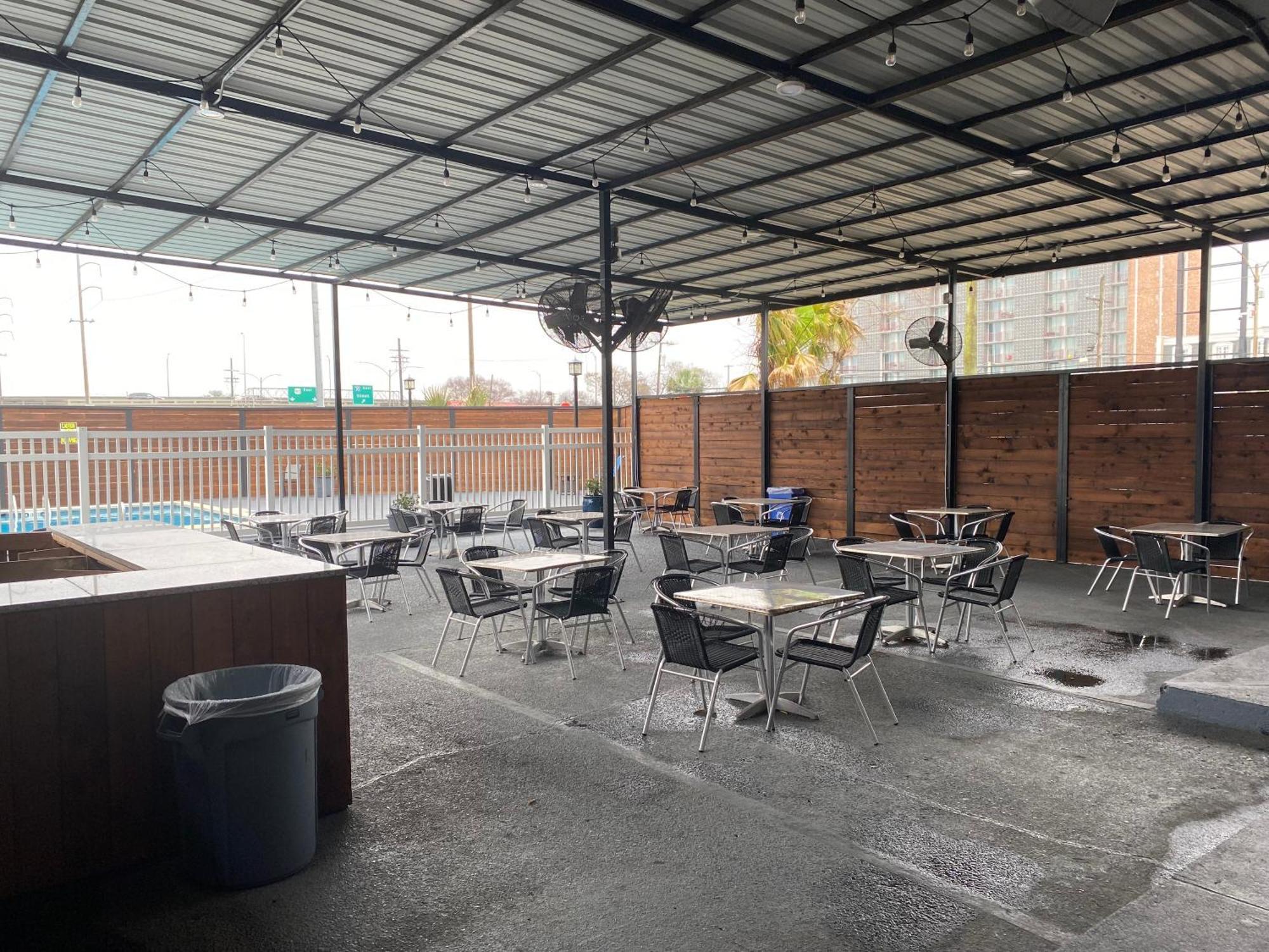 Hotel 10 Extended Stay New Orleans Esterno foto