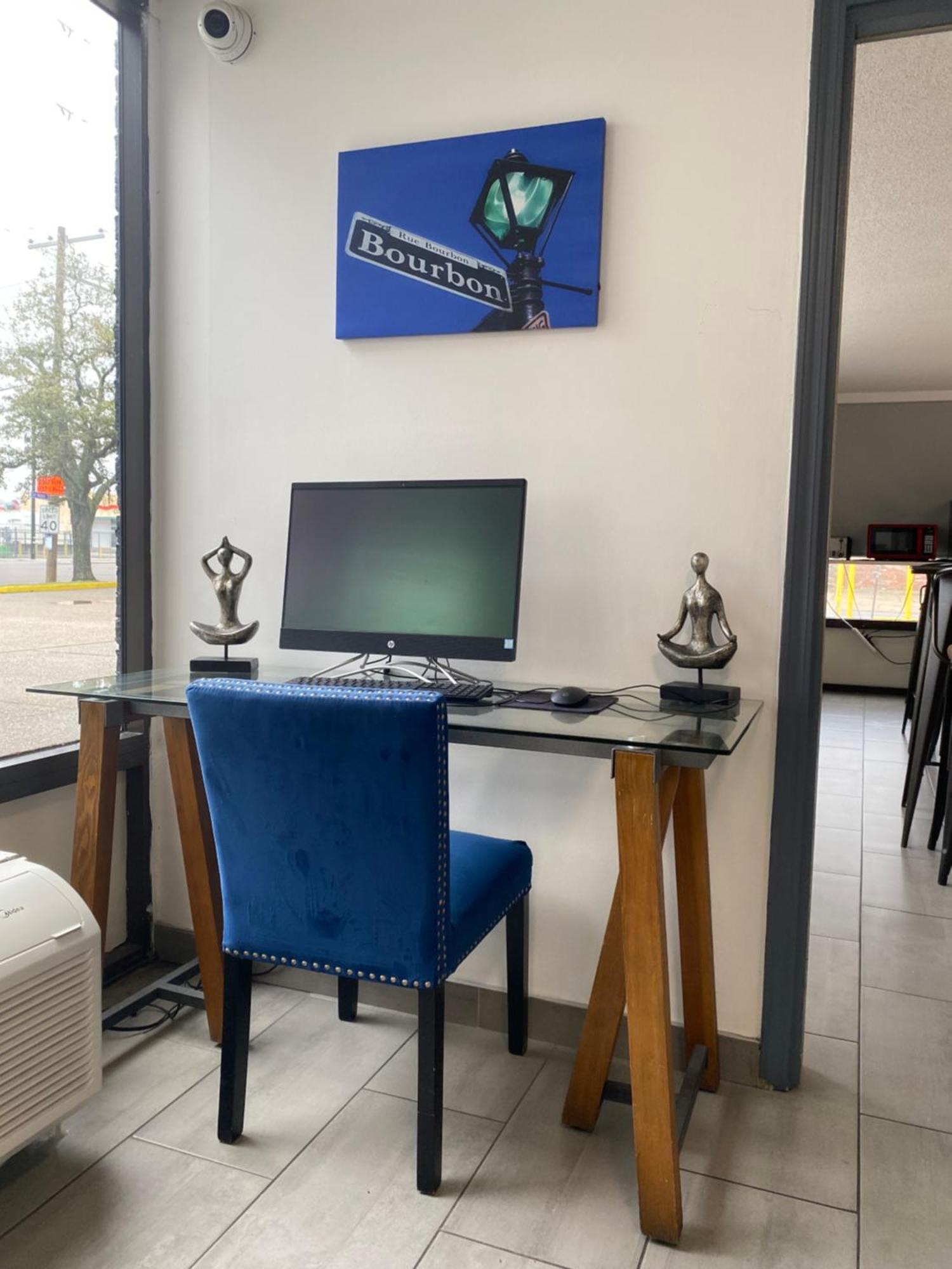 Hotel 10 Extended Stay New Orleans Esterno foto