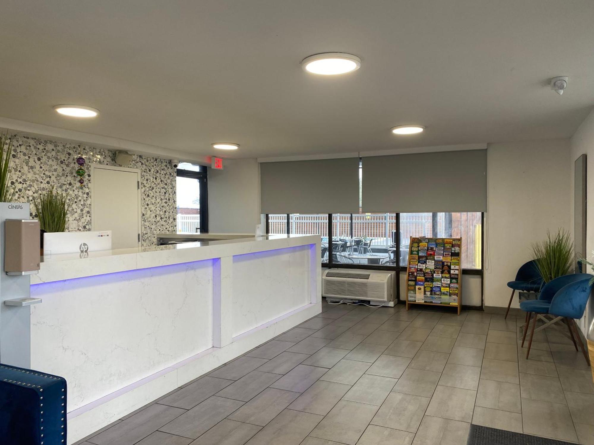 Hotel 10 Extended Stay New Orleans Esterno foto