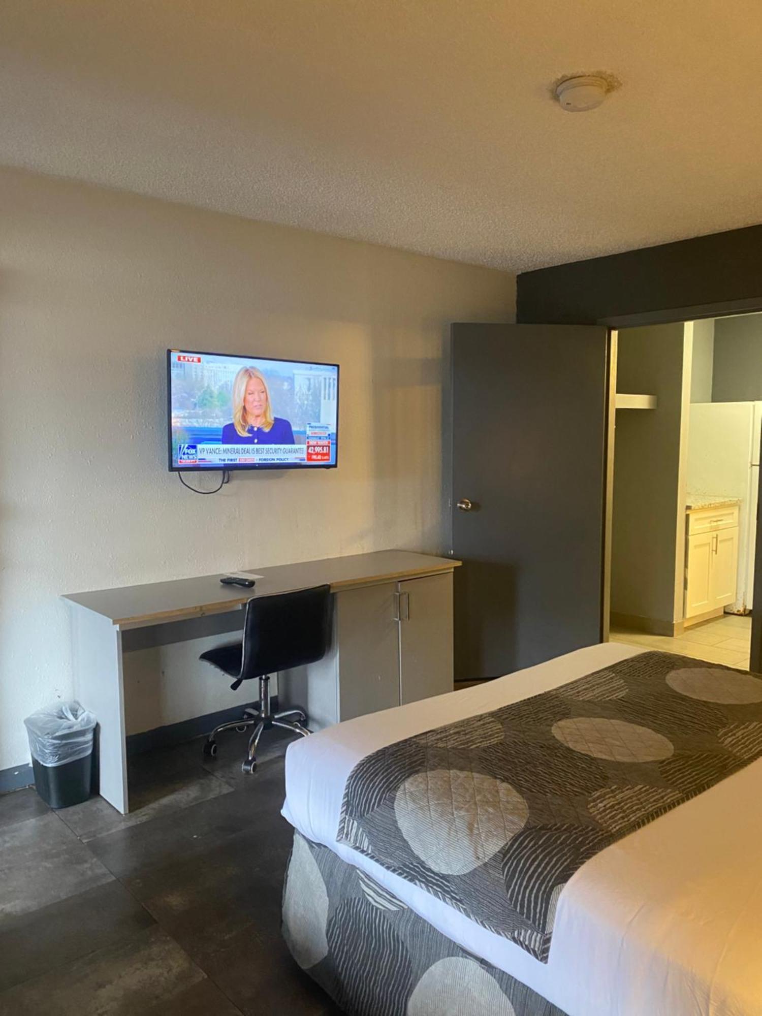 Hotel 10 Extended Stay New Orleans Esterno foto