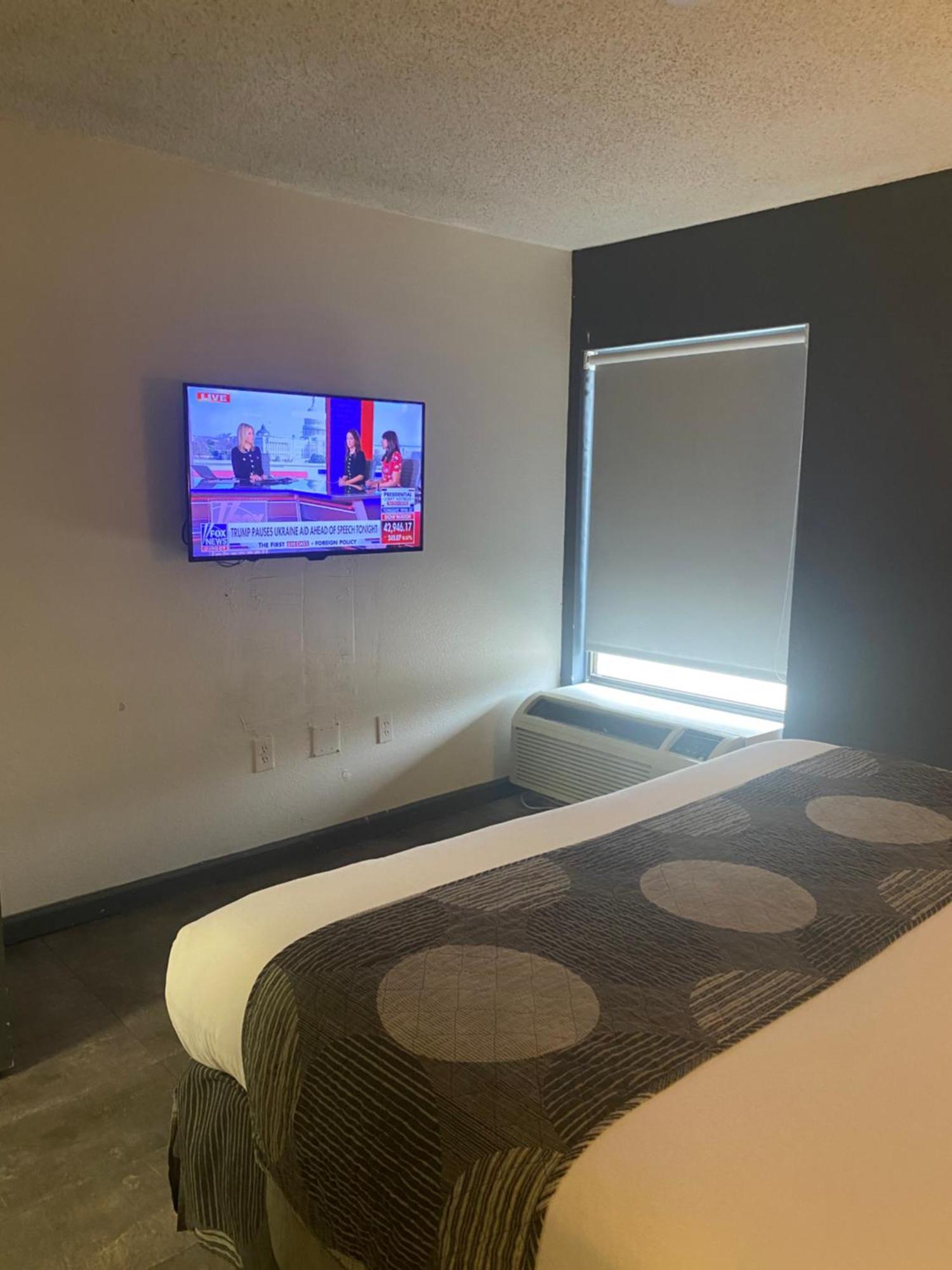 Hotel 10 Extended Stay New Orleans Esterno foto