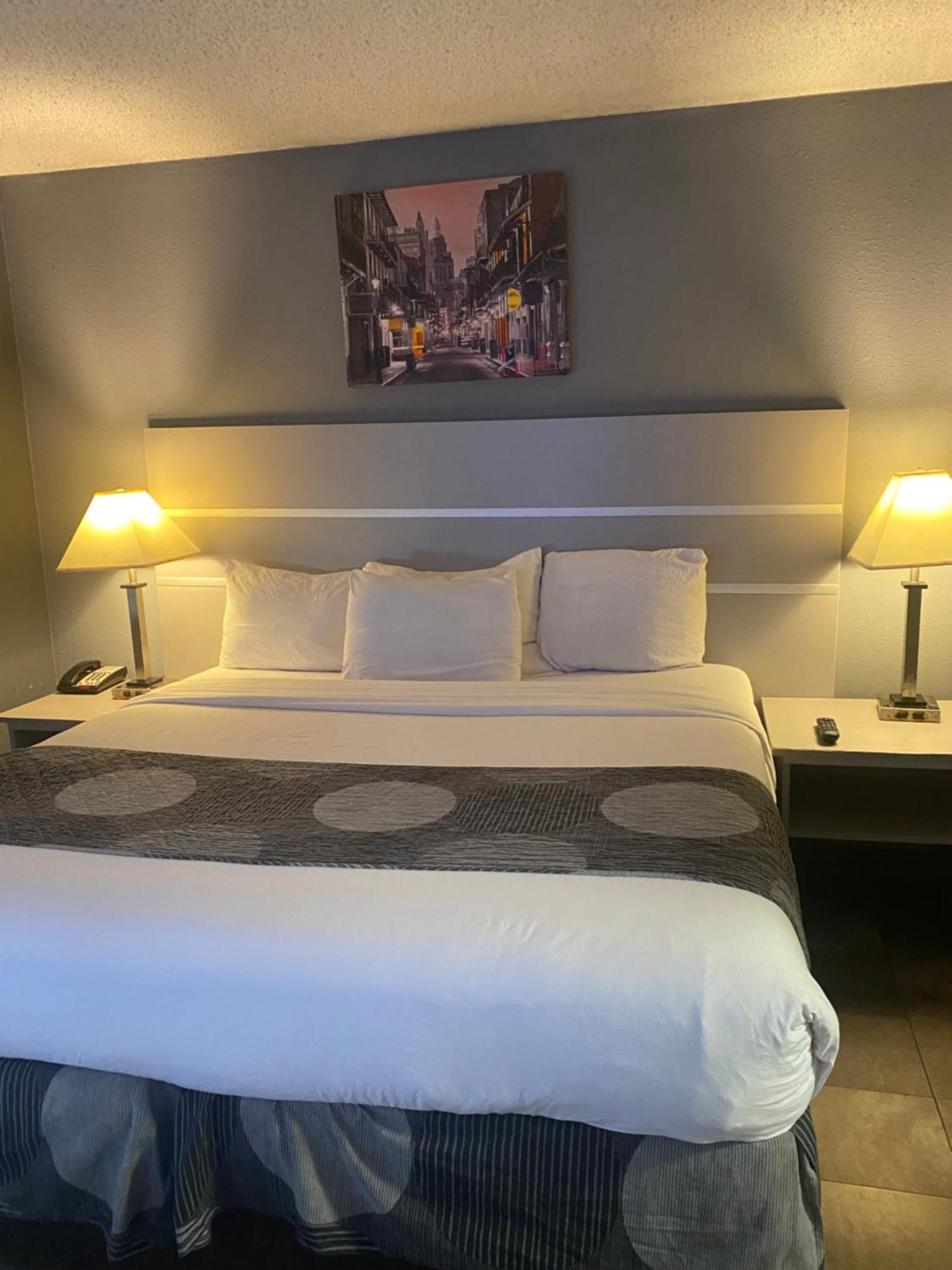 Hotel 10 Extended Stay New Orleans Esterno foto