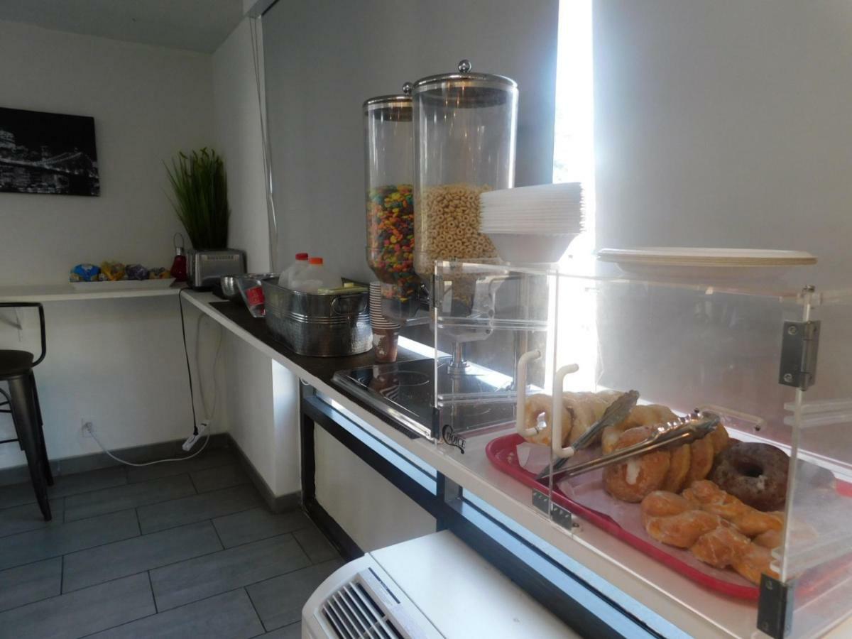 Hotel 10 Extended Stay New Orleans Esterno foto