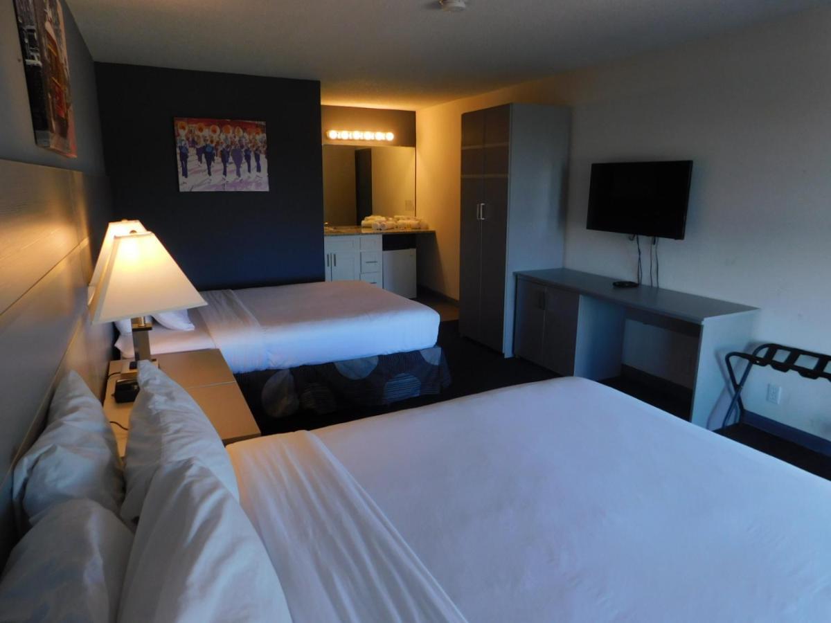 Hotel 10 Extended Stay New Orleans Esterno foto