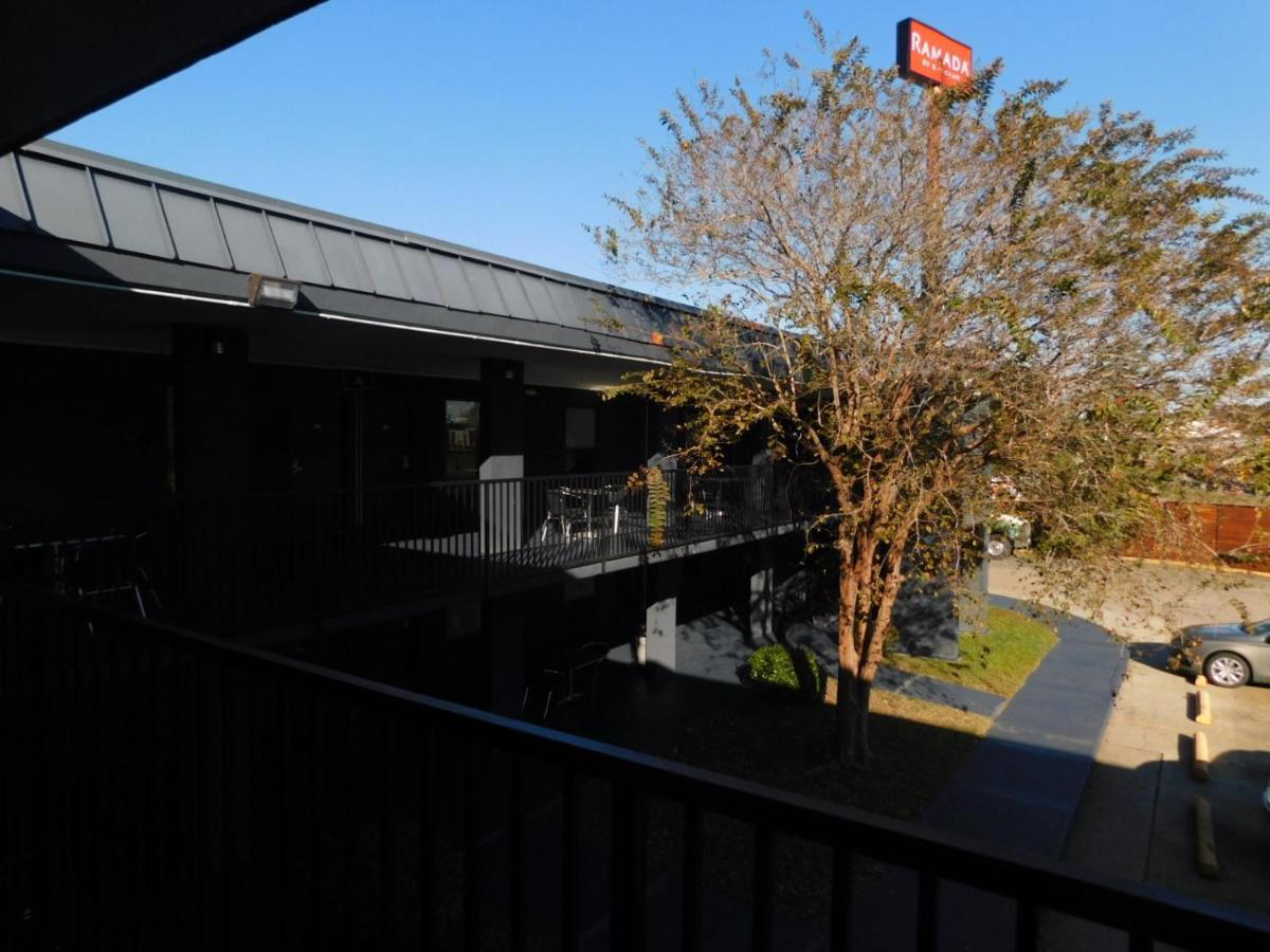 Hotel 10 Extended Stay New Orleans Esterno foto