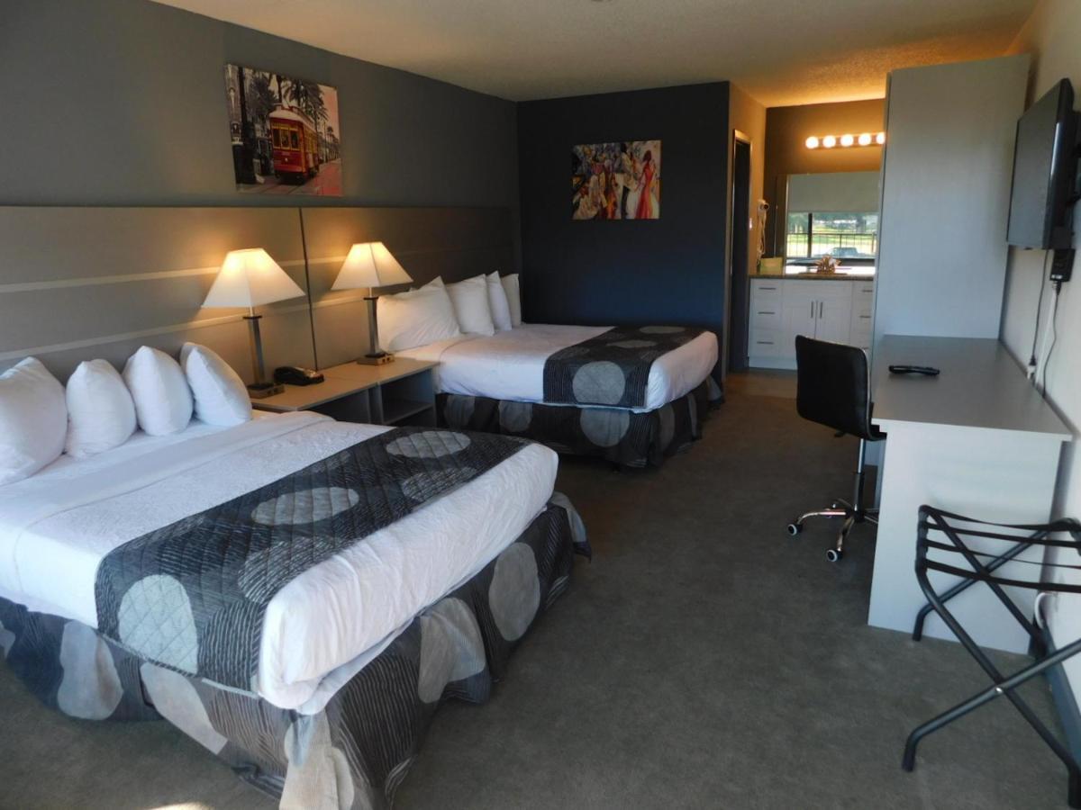 Hotel 10 Extended Stay New Orleans Camera foto
