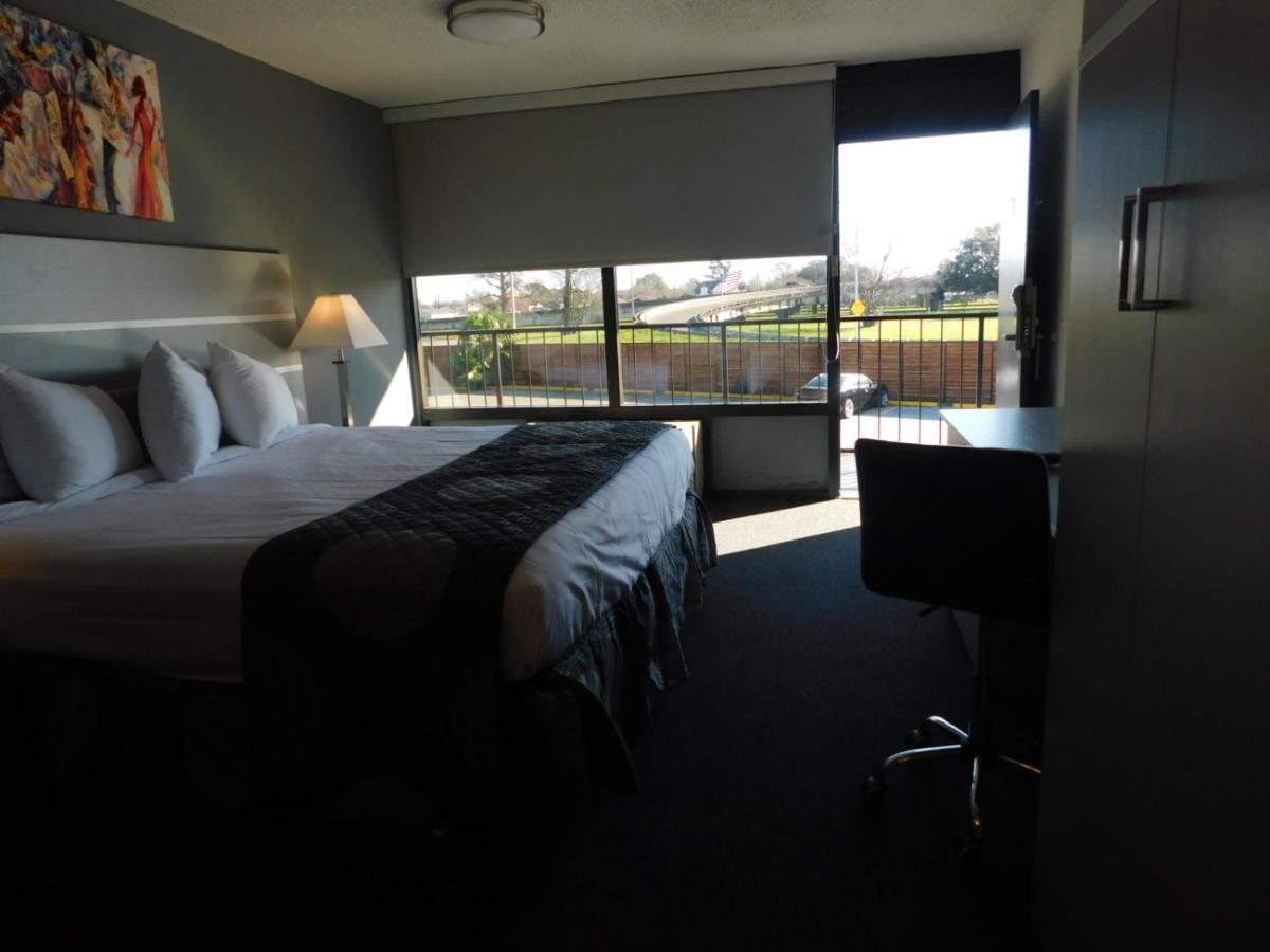 Hotel 10 Extended Stay New Orleans Esterno foto