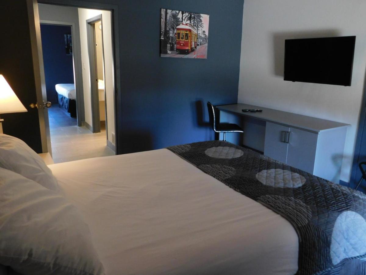 Hotel 10 Extended Stay New Orleans Esterno foto