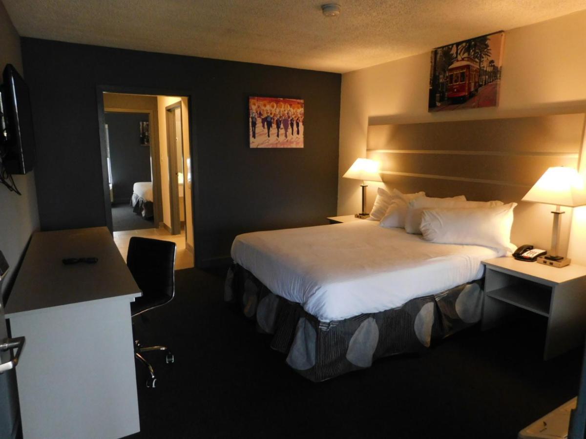 Hotel 10 Extended Stay New Orleans Esterno foto