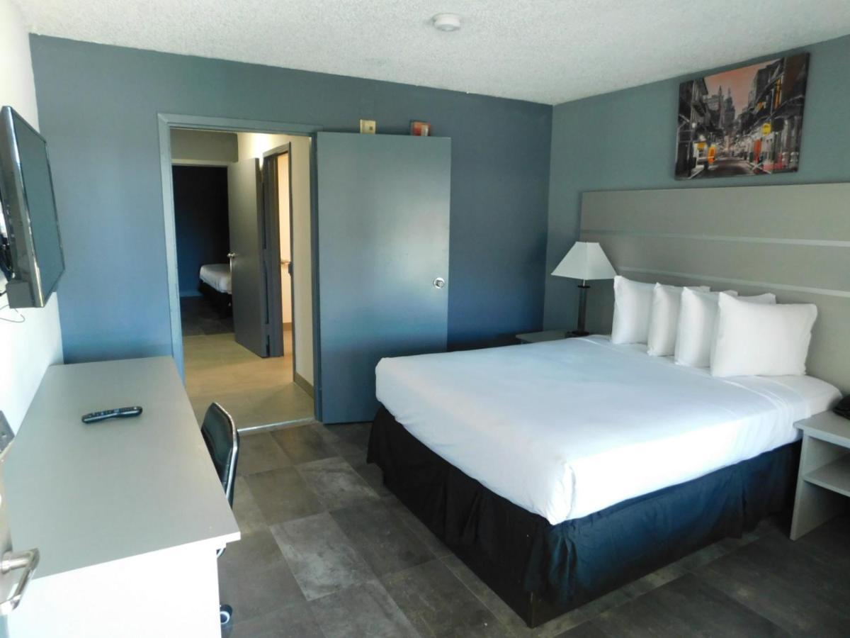 Hotel 10 Extended Stay New Orleans Camera foto